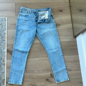 Levi’s 501 S Skinny